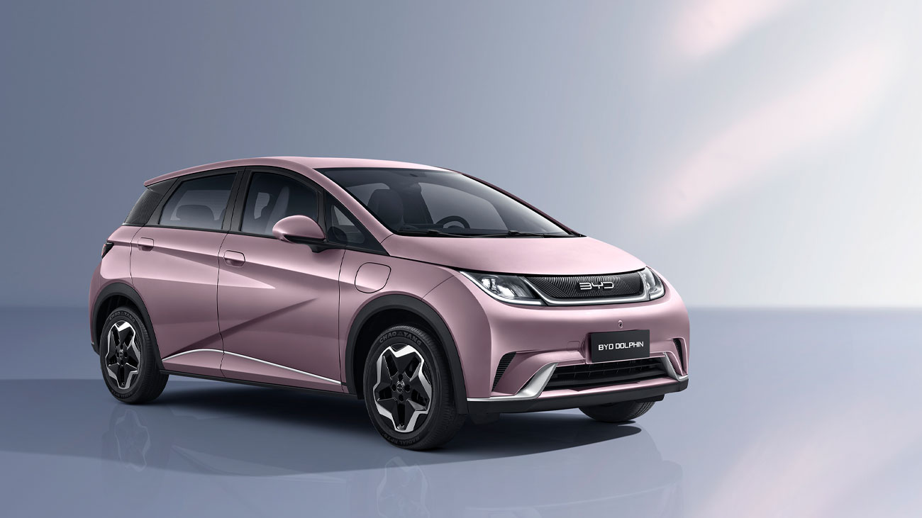 BYD Dolphin