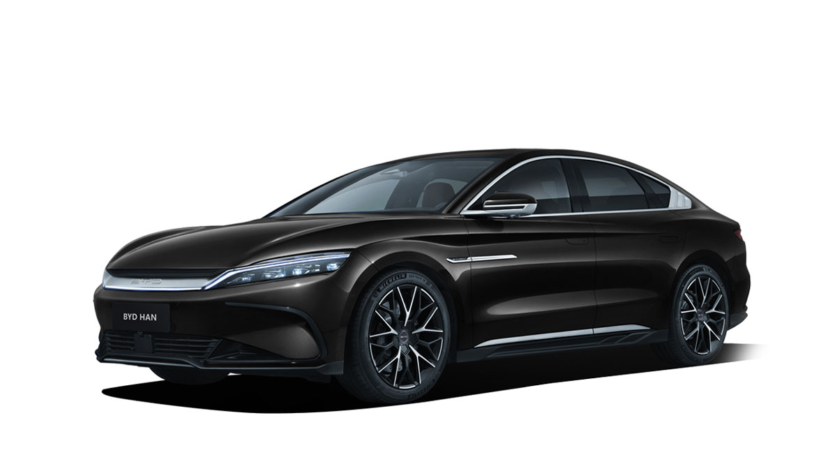 BYD Han