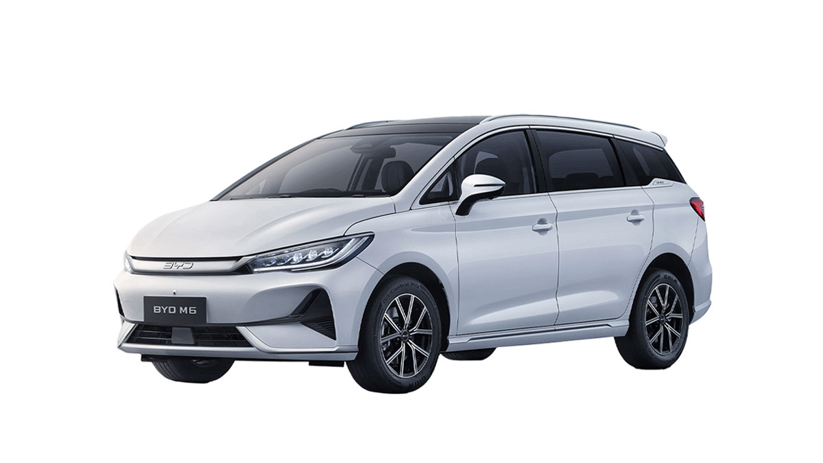 BYD M6