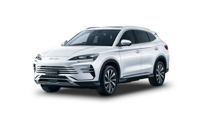 BYD Sealion 6