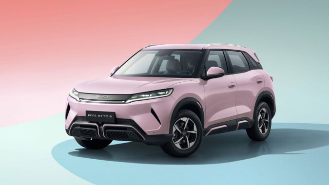 BYD Atto 2