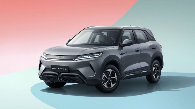 BYD Atto 2