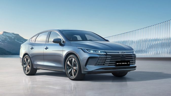 BYD Seal 5