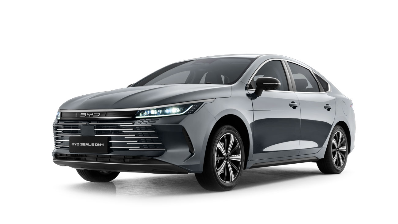 BYD Seal 5